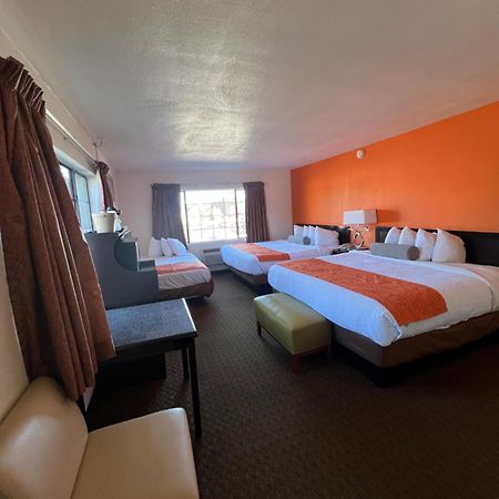 Howard Johnson By Wyndham Flagstaff University West Exteriör bild