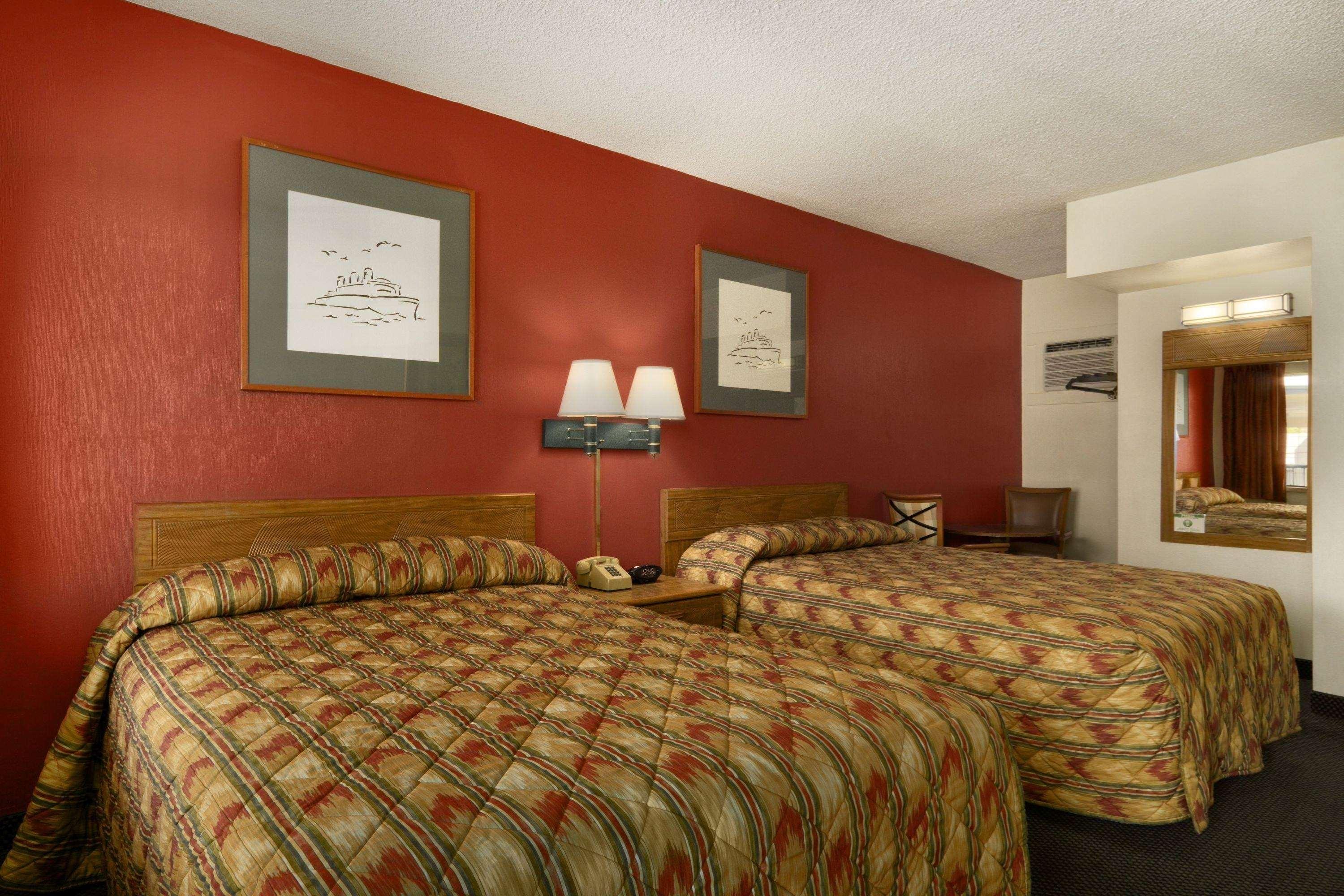 Howard Johnson By Wyndham Flagstaff University West Exteriör bild