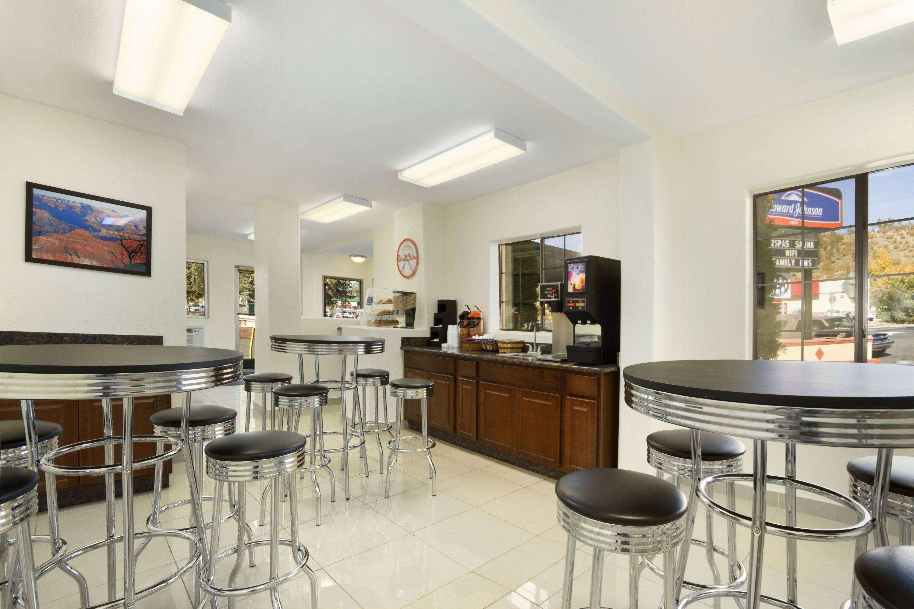 Howard Johnson By Wyndham Flagstaff University West Exteriör bild