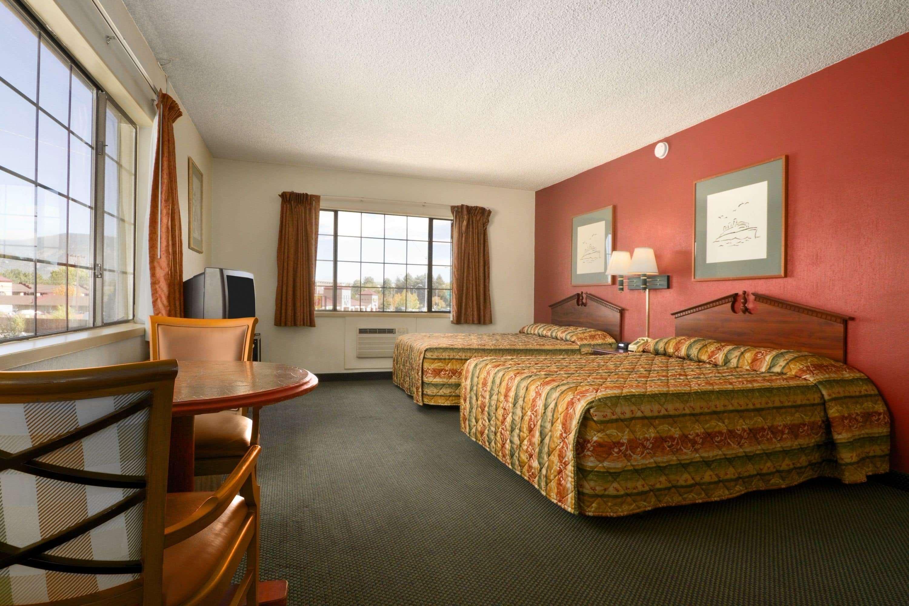 Howard Johnson By Wyndham Flagstaff University West Exteriör bild