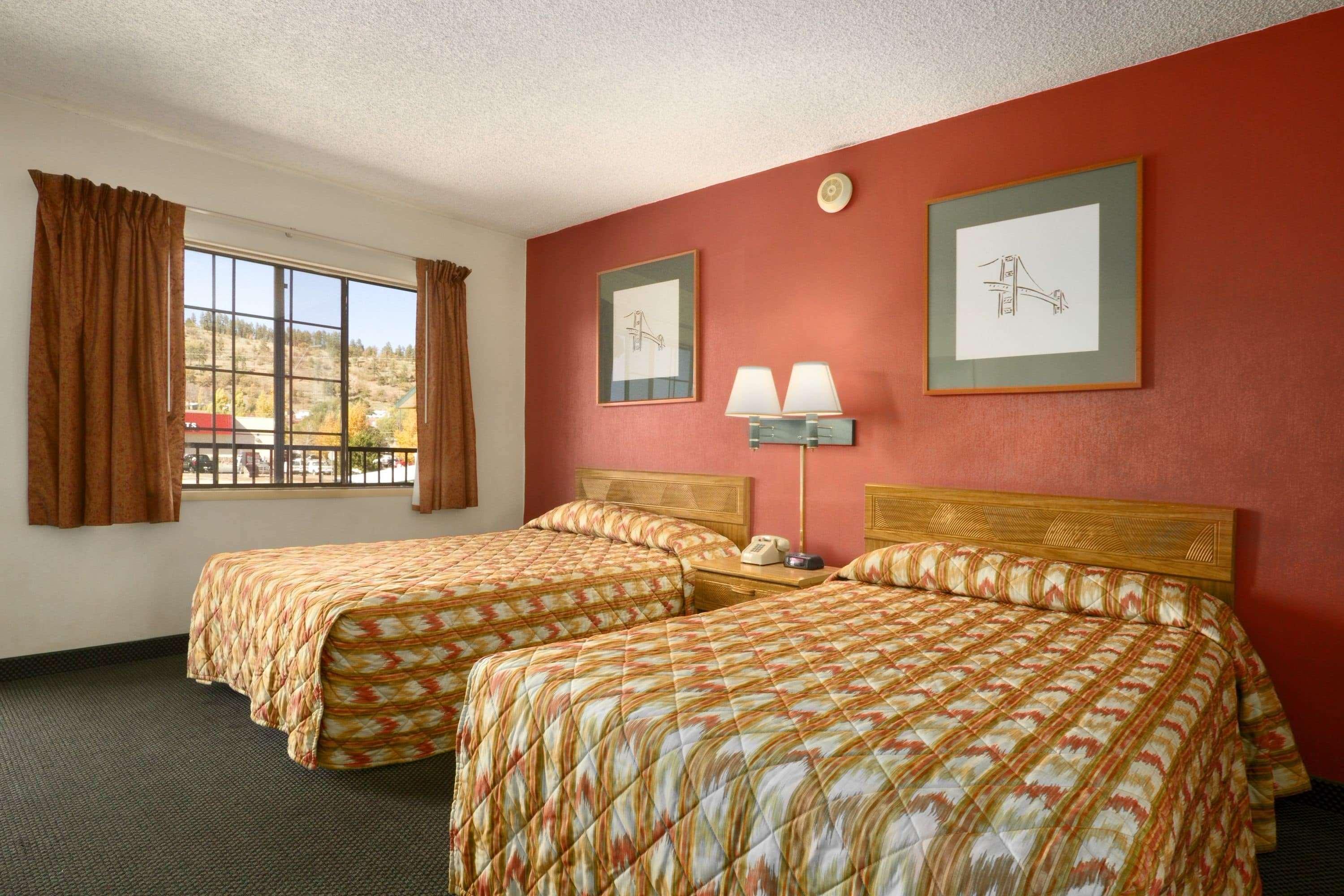 Howard Johnson By Wyndham Flagstaff University West Exteriör bild