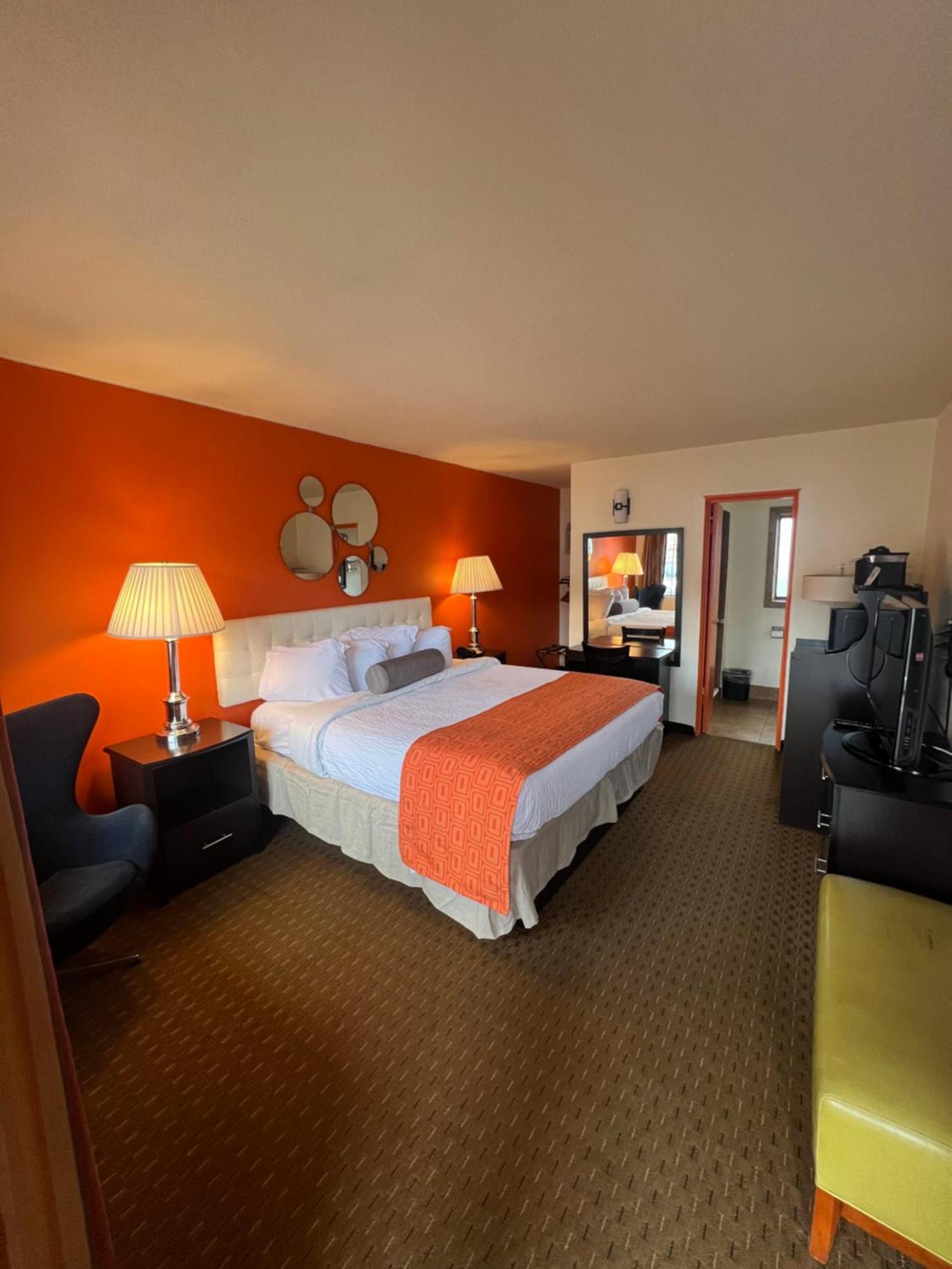 Howard Johnson By Wyndham Flagstaff University West Exteriör bild