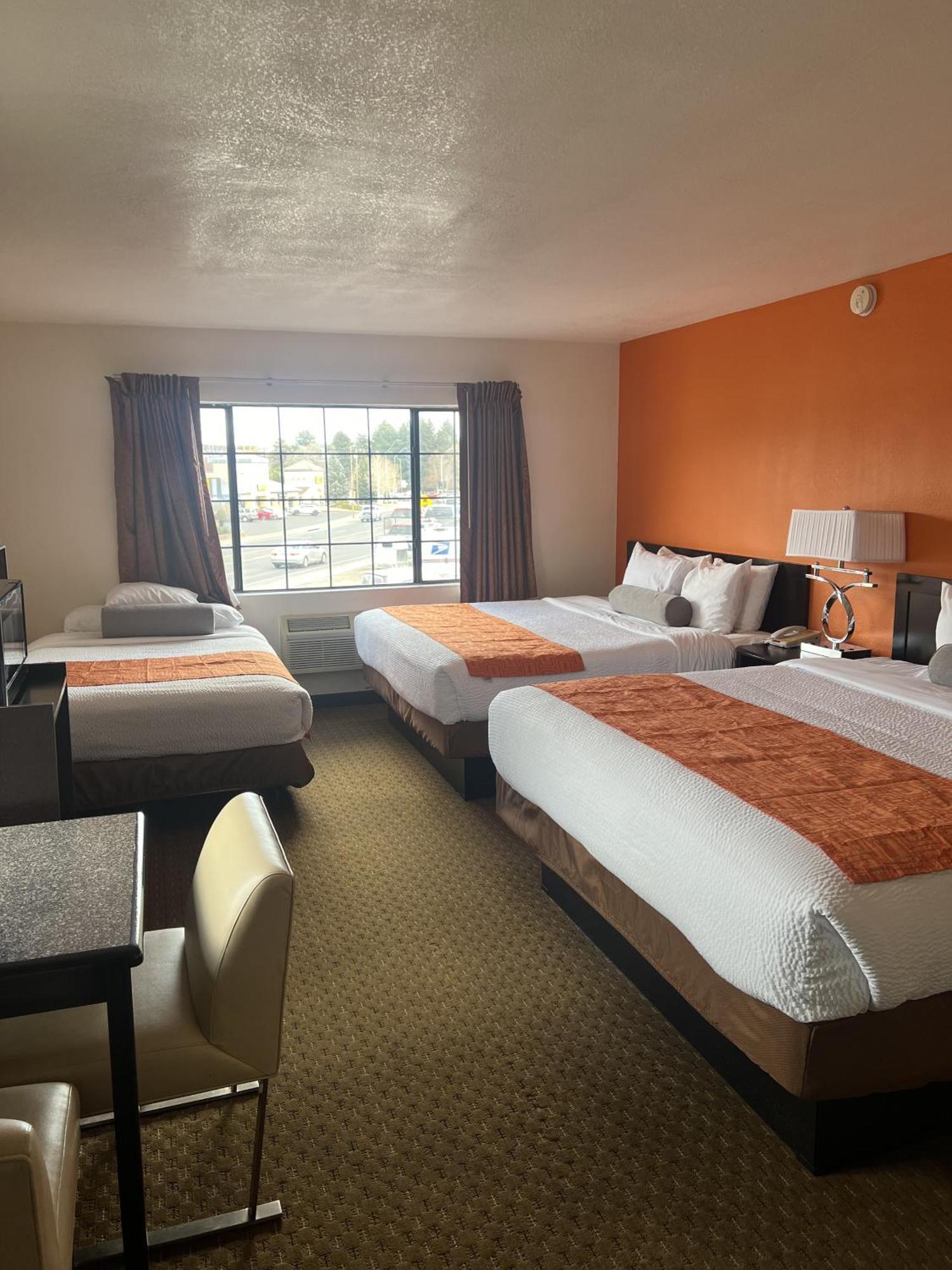 Howard Johnson By Wyndham Flagstaff University West Exteriör bild