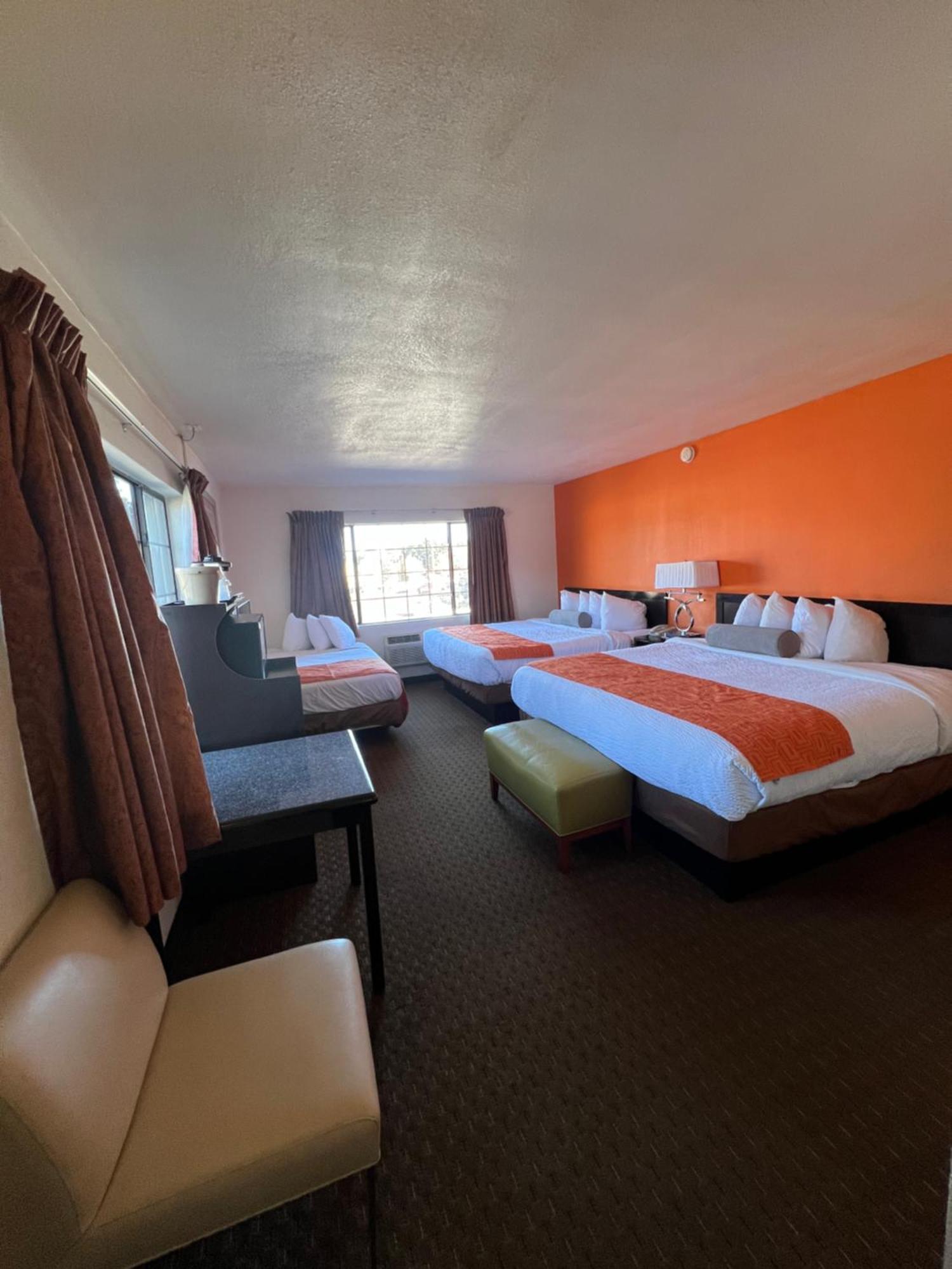 Howard Johnson By Wyndham Flagstaff University West Exteriör bild