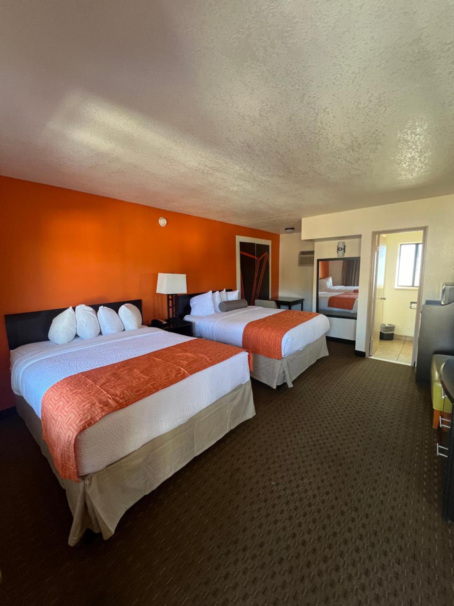 Howard Johnson By Wyndham Flagstaff University West Exteriör bild