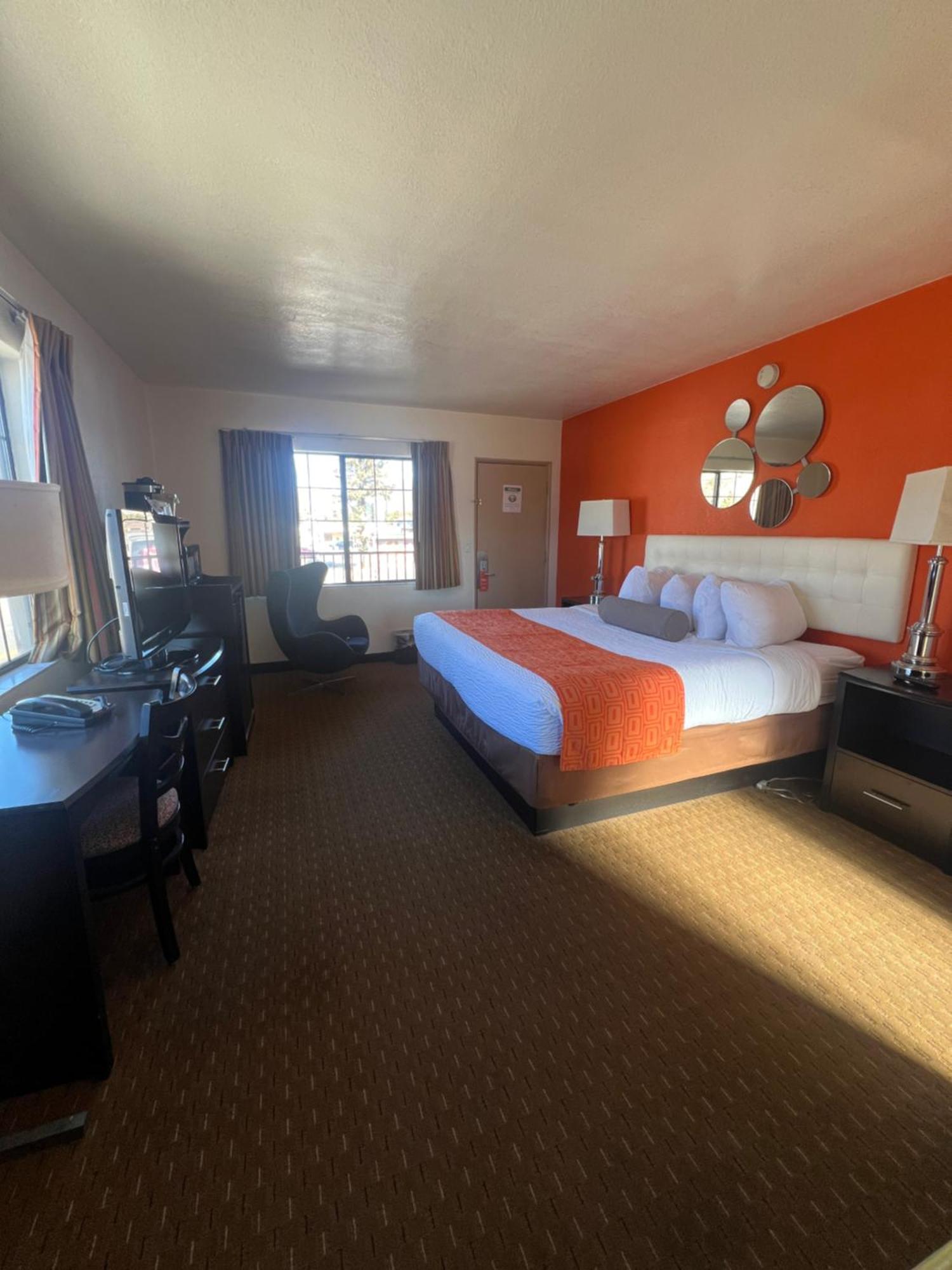 Howard Johnson By Wyndham Flagstaff University West Exteriör bild