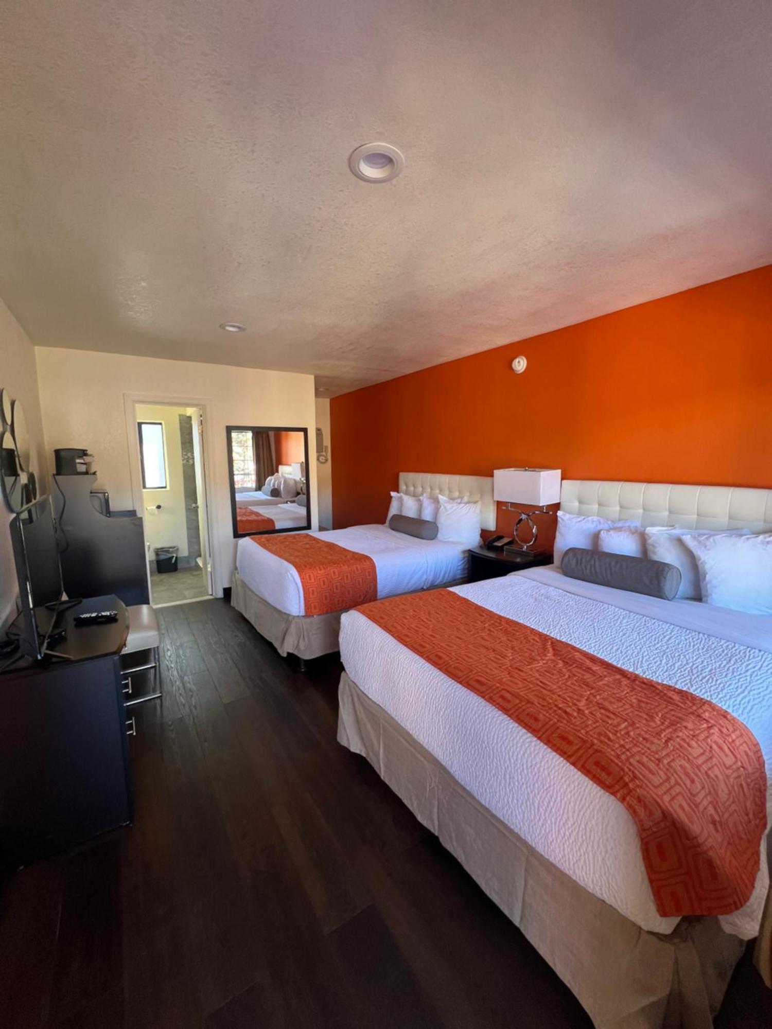 Howard Johnson By Wyndham Flagstaff University West Exteriör bild