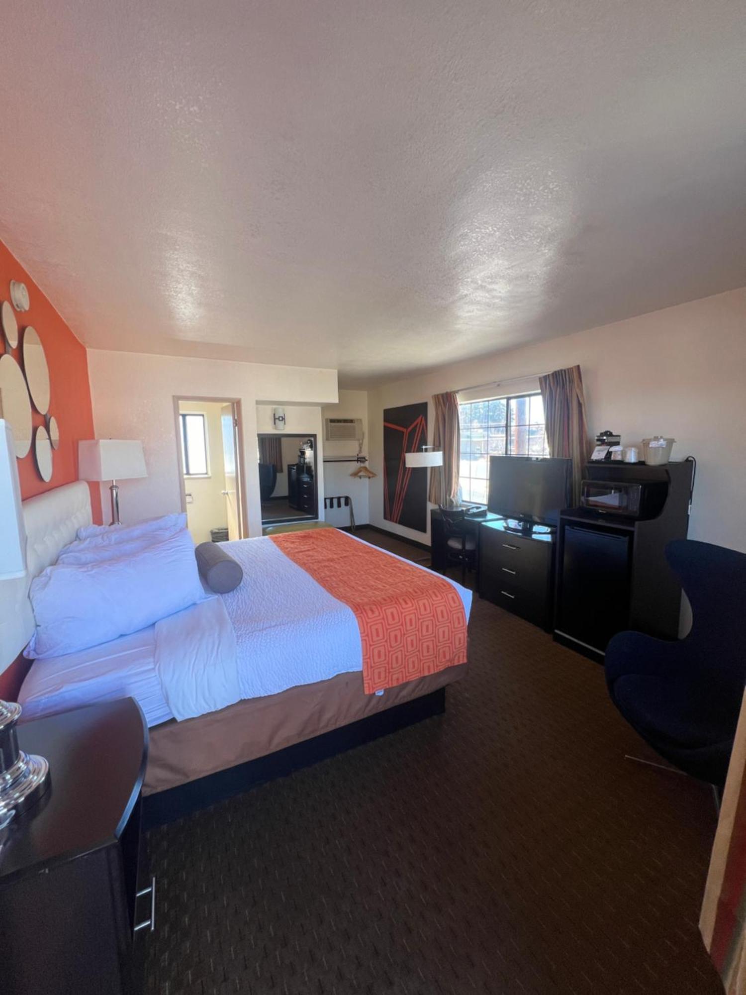 Howard Johnson By Wyndham Flagstaff University West Exteriör bild