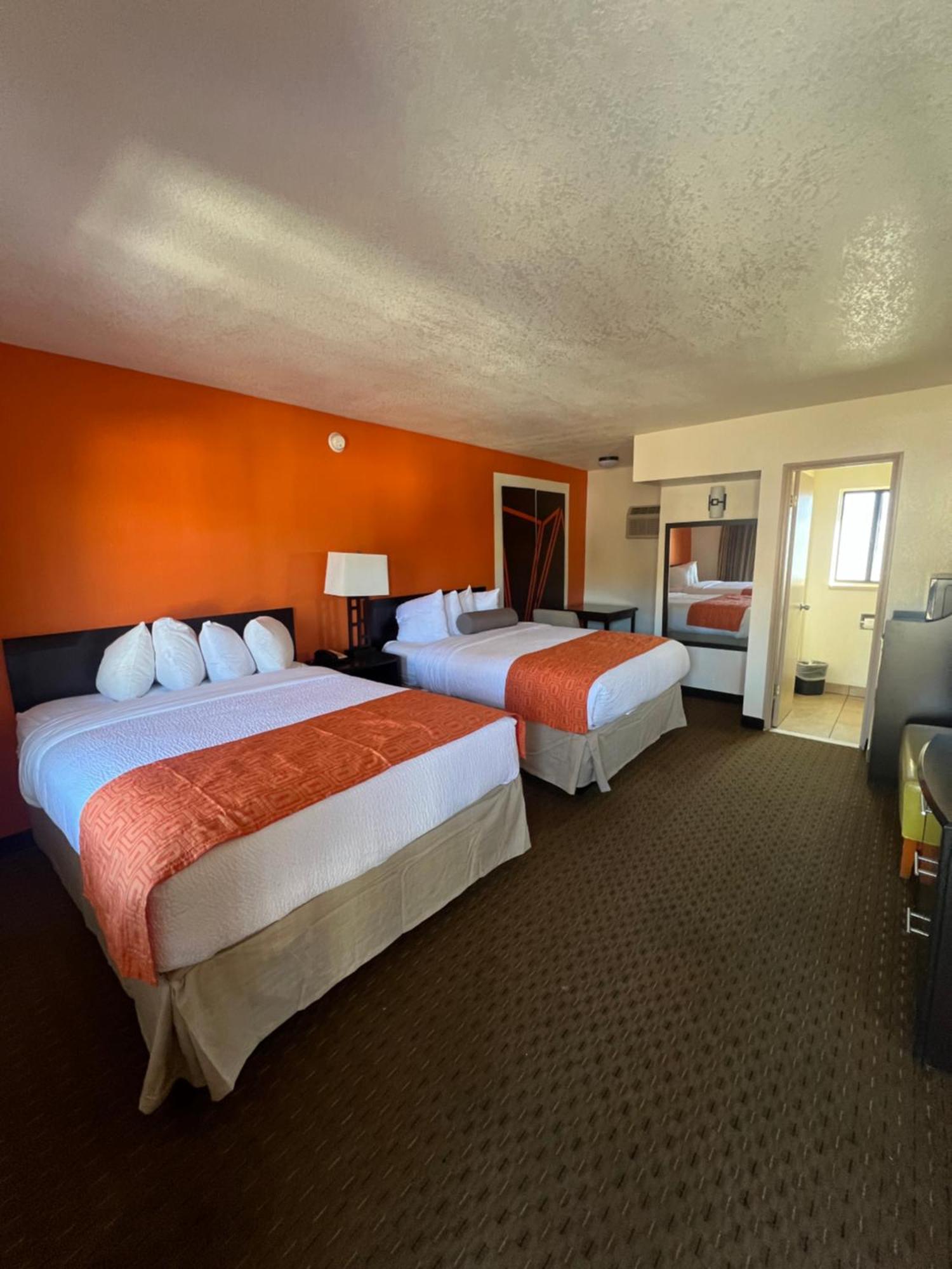 Howard Johnson By Wyndham Flagstaff University West Exteriör bild
