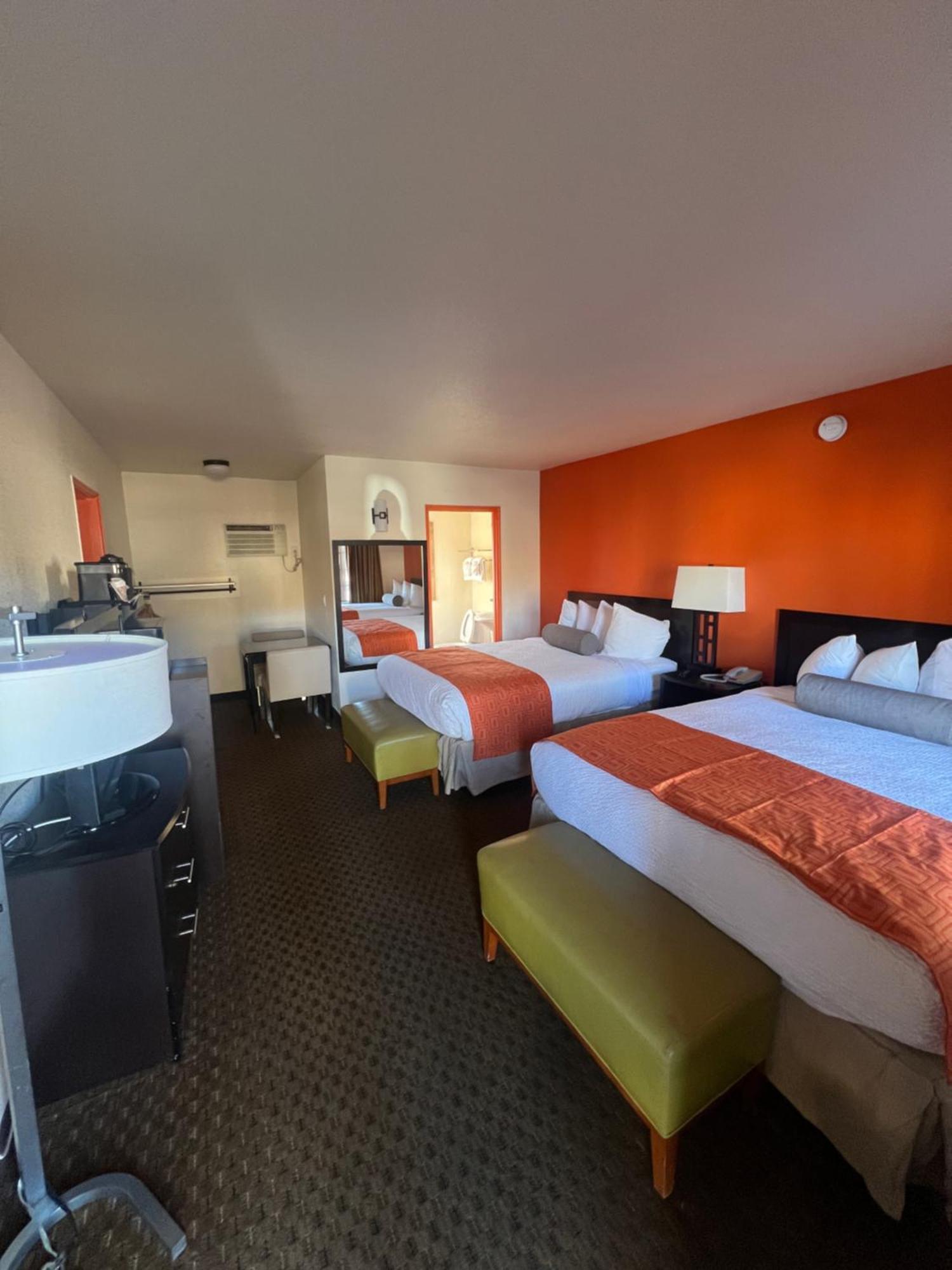 Howard Johnson By Wyndham Flagstaff University West Exteriör bild