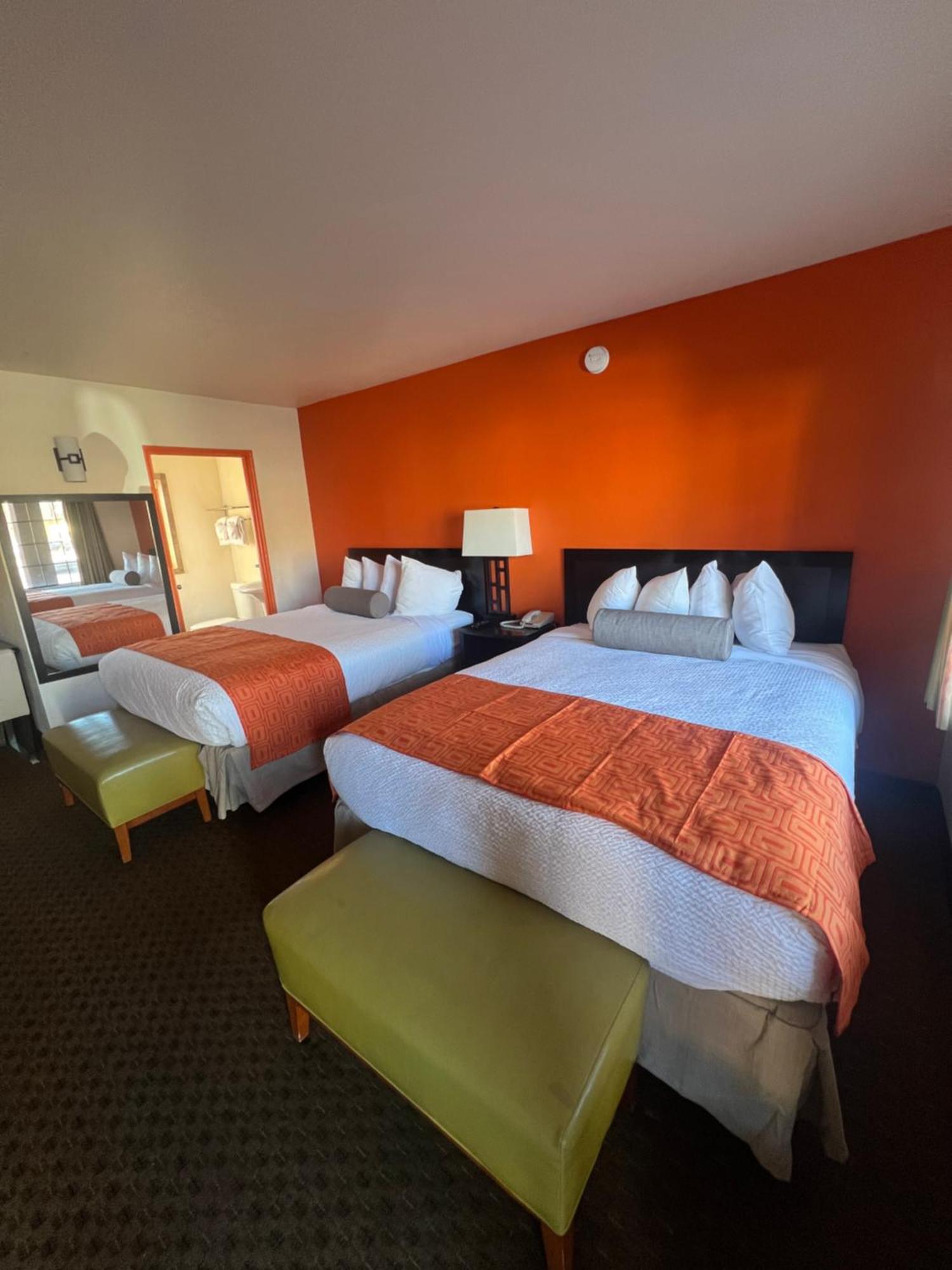 Howard Johnson By Wyndham Flagstaff University West Exteriör bild