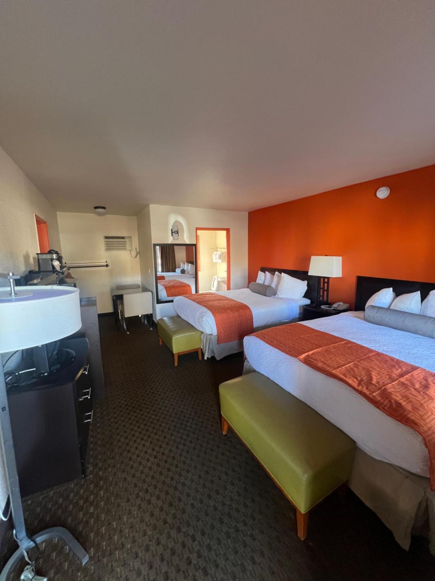 Howard Johnson By Wyndham Flagstaff University West Exteriör bild