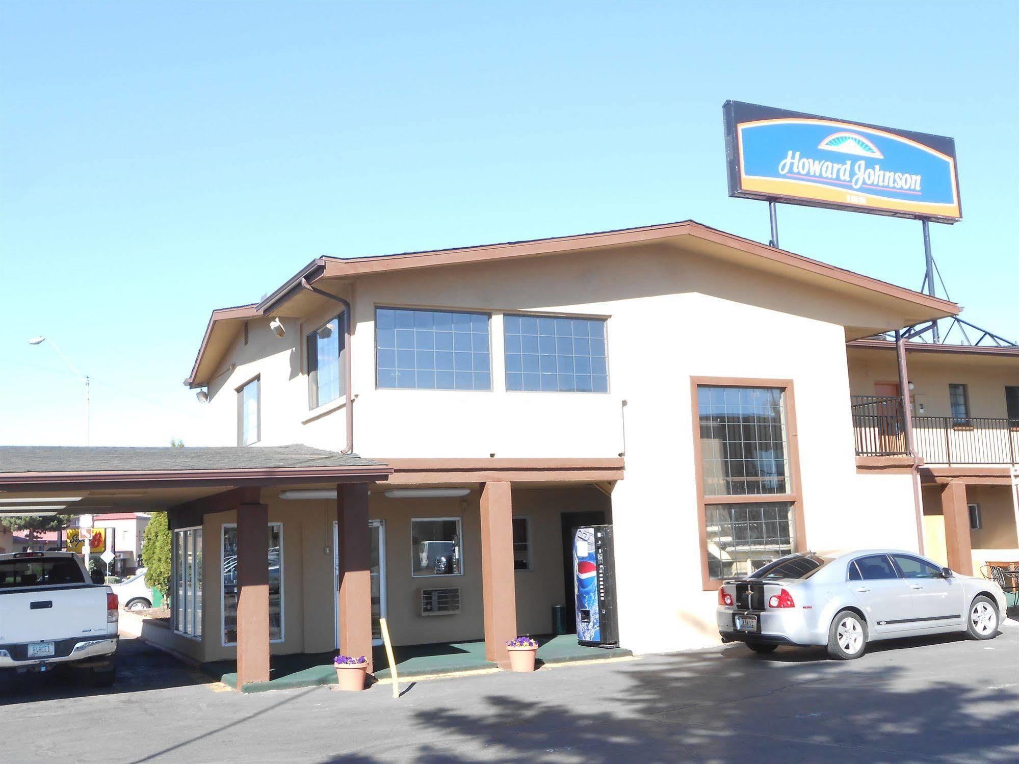 Howard Johnson By Wyndham Flagstaff University West Exteriör bild