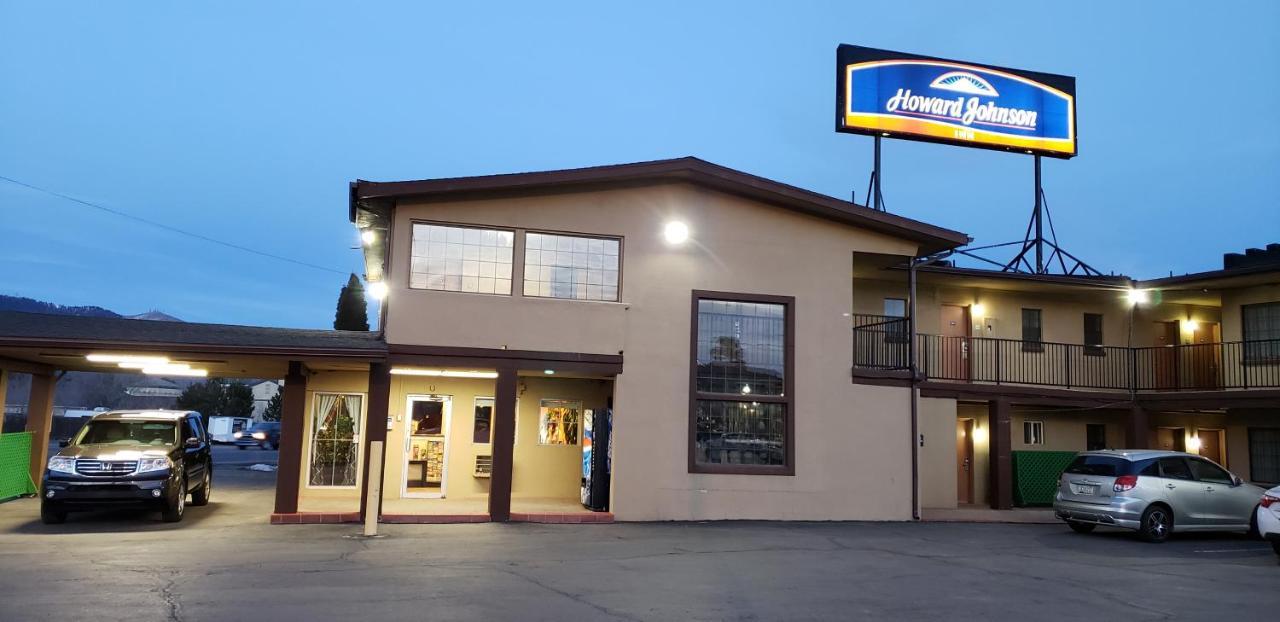 Howard Johnson By Wyndham Flagstaff University West Exteriör bild