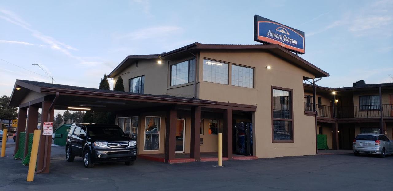 Howard Johnson By Wyndham Flagstaff University West Exteriör bild