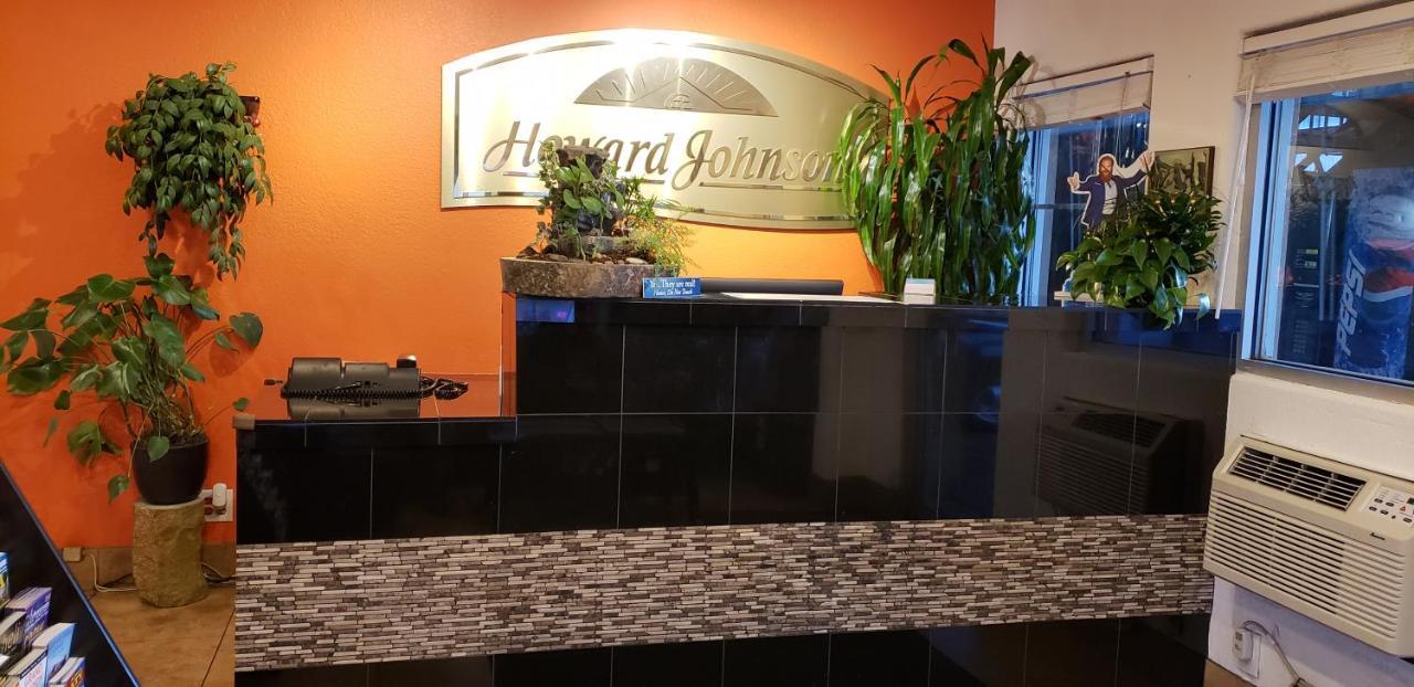 Howard Johnson By Wyndham Flagstaff University West Exteriör bild